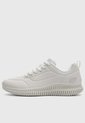 Tenis Lifestyle SKECHERS Bobs Geo Lite Blanco de Skechers