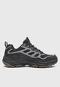 Tenis Outdoor SKECHERS Vigor AT Winlock Ridge Negro de Skechers