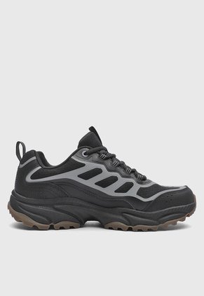 Tenis Outdoor SKECHERS Vigor AT Winlock Ridge Negro