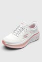 Tenis SKECHERS GO RUN Elevate 2.0 - Banyan Blanco de Skechers