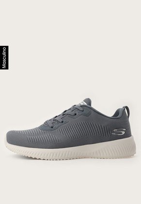 Tenis Training Azul-Blanco Skechers Squad