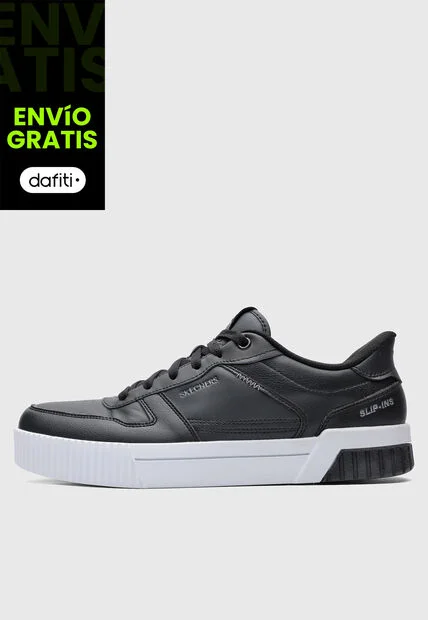 Tenis Lifestyle SKECHERS Jade Rakon Negro
