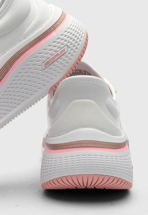 Tenis SKECHERS GO RUN Elevate 2.0 - Banyan Blanco