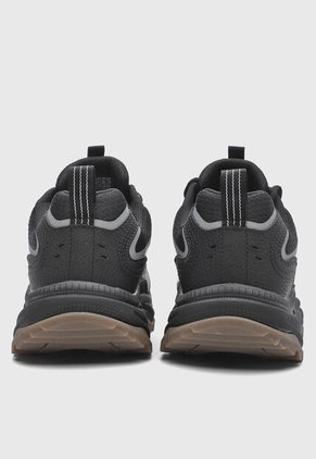 Tenis Outdoor SKECHERS Vigor AT Winlock Ridge Negro