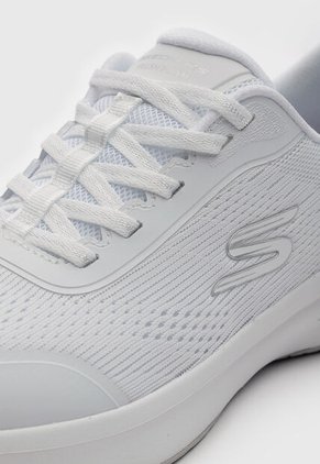 Tenis Lifestyle SKECHERS Plush Foam Blanco