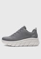 Tenis Lifestyle SKECHERS Bobs B Flex Hi Gris de Skechers