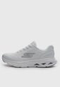 Tenis Running SKECHERS Glide Step Vortex Blanco de Skechers