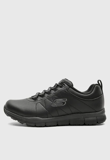 Tenis Lifestyle SKECHERS Nampa Negro