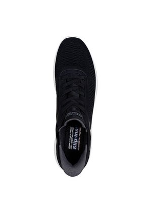 TENIS SKECHERS HOMBRE 118312BLK BOBS SQUAD Talla 8.5