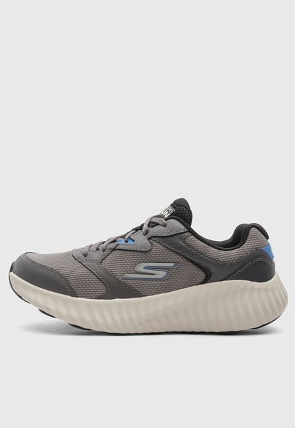 Tenis SKECHERS Go Run Now Gris