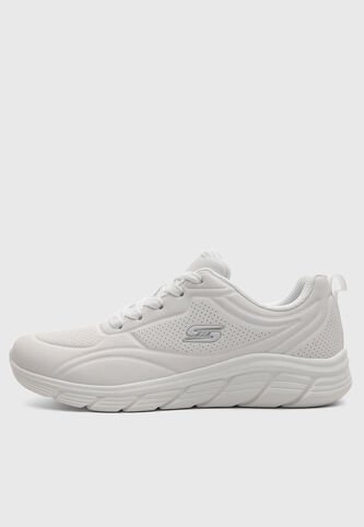 Tenis Lifestyle SKECHERS Bobs B Flex Lo Blanco Skechers