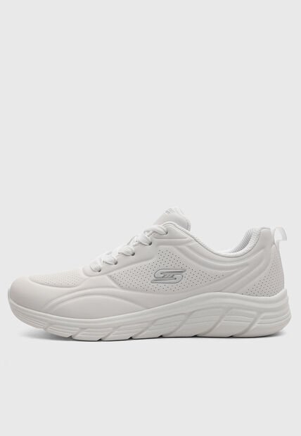 Tenis Lifestyle SKECHERS Bobs B Flex Lo Blanco