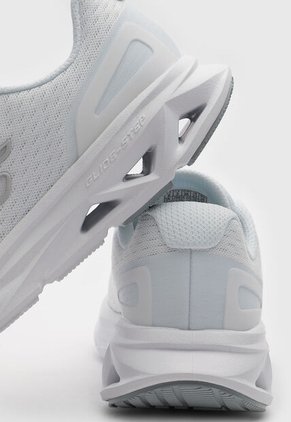 Tenis Running SKECHERS Glide Step Vortex Blanco
