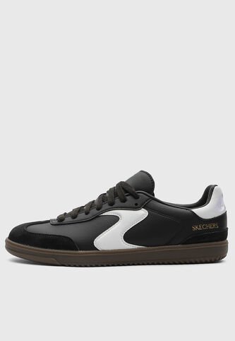 Tenis Lifestyle SKECHERS Hotshot Negro Skechers