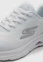 Tenis Running SKECHERS Glide Step Vortex Blanco de Skechers