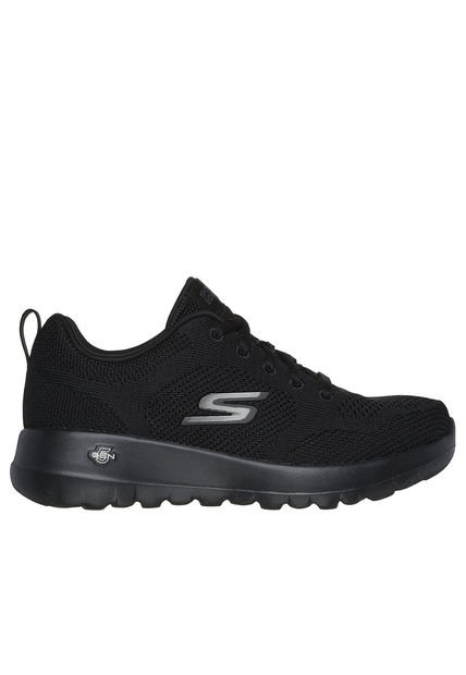 TENIS SKECHERS MUJER 124640BBK GO WALK JO Talla 6.5