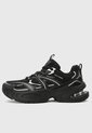 Tenis Lifestyle SKECHERS Uno Ryze Negro de Skechers