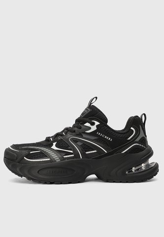 Tenis Lifestyle SKECHERS Uno Ryze Negro Skechers