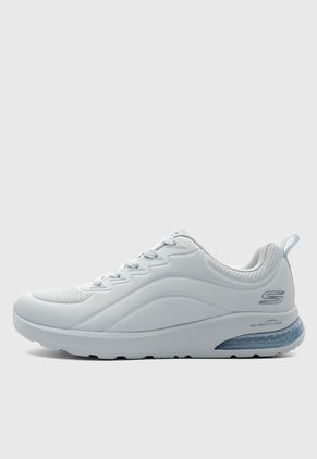 Tenis Lifestyle SKECHERS BOBS Vision Air Azul Claro