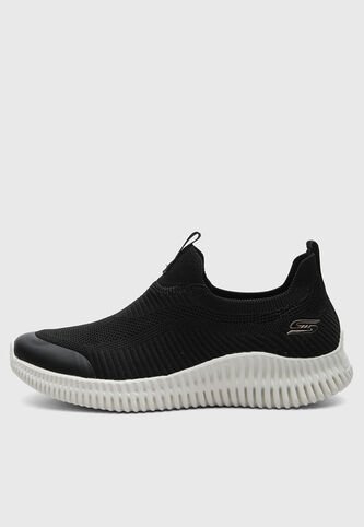 Tenis Lifestyle SKECHERS Bobs Geo Lite Negro Skechers