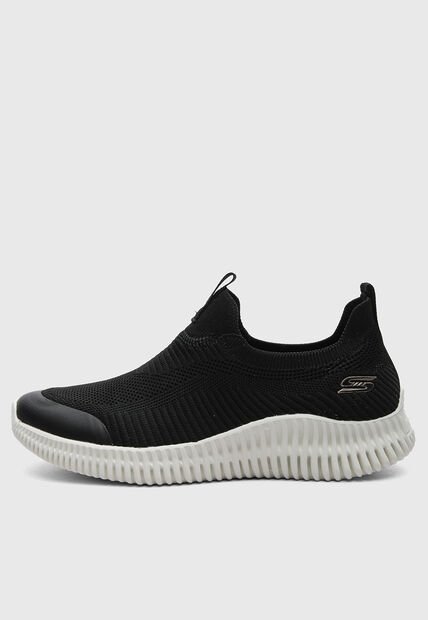 Tenis Lifestyle SKECHERS Bobs Geo Lite Negro