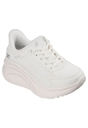 TENIS SKECHERS MUJER 117526WHT BOBS CHAOS Talla 6