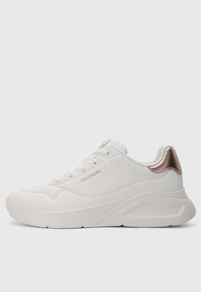 Tenis Lifestyle SKECHERS Uno lite Blanco