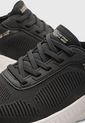 Tenis SKECHERS Bobs Squad Chaos Negro de Skechers