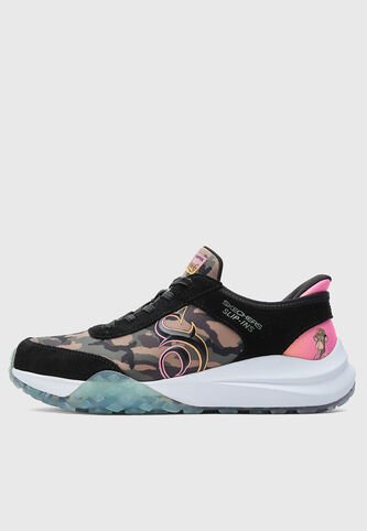 Tenis SKECHERS Frenzy-Snoop Frenzy Dr. Bomba Multicolor Skechers