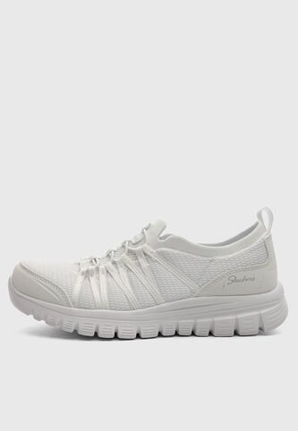 Tenis Training SKECHERS Soft Soul Blanco Skechers