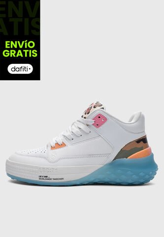 Tenis SKECHERS Sizzle-Bombay Buckets Blanco Skechers