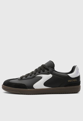 Tenis Lifestyle SKECHERS Hotshot Negro
