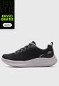 Tenis Lifestyle SKECHERS Bobs Moda Flex Mellow Dawn Negro de Skechers