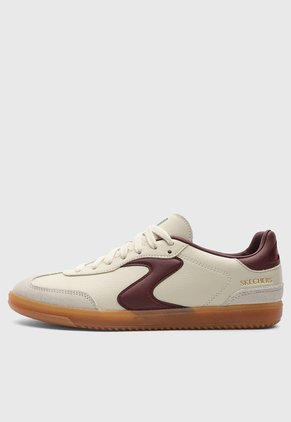 Tenis Lifestyle SKECHERS Hotshot Marfil