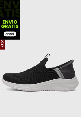 Tenis Lifestyle SKECHERS Ultra Flex 3.0 Negro Skechers