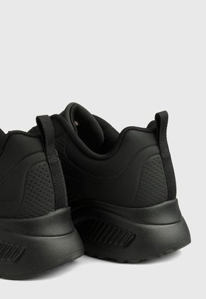Tenis Skechers Bueno - How Sweet Negro