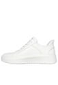 TENIS SKECHERS HOMBRE 183177WHT COURT BREA Talla 7 de Skechers