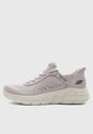Tenis Training SKECHERS BOBS B Flex Lila de Skechers