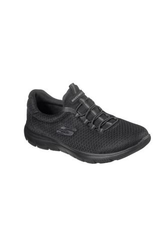 TENIS SKECHERS MUJER SUMMITS 12980BBK Skechers