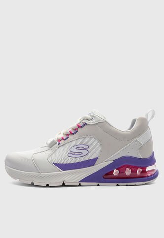 Tenis Lifestyle SKECHERS Uno 2 - 90'S 2 Blanco Skechers