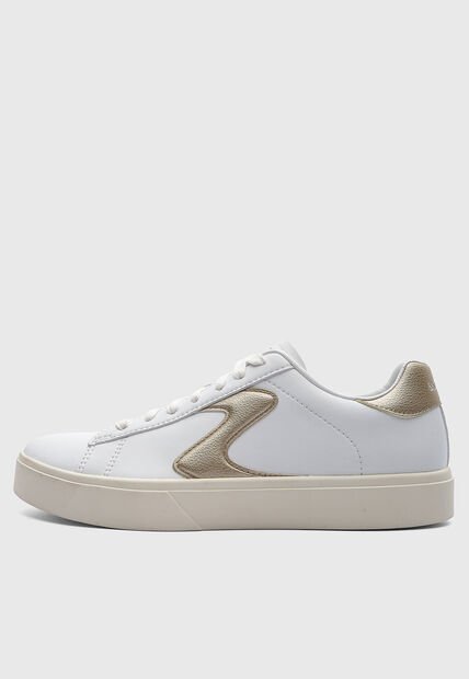 Tenis SKECHERS Eden LX Blanco
