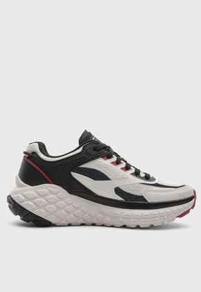 Tenis SKECHERS Monster Evo Blanco