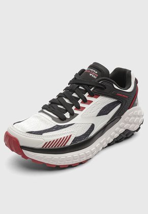 Tenis SKECHERS Monster Evo Blanco