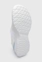 Tenis Running Blanco-Celeste Skechers Skech-Air Dynamight de Skechers