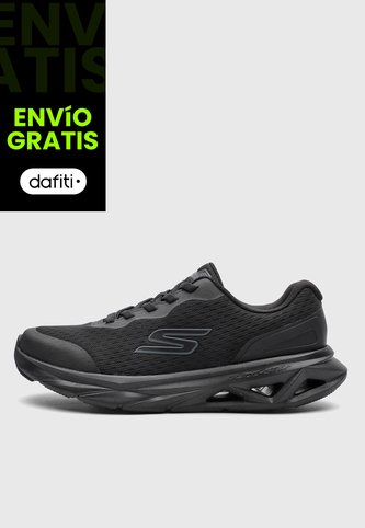 Tenis Running SKECHERSGlide-Step Vortex Negro Skechers