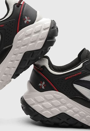 Tenis SKECHERS Monster Evo Blanco