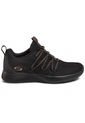 Tenis Lifestyle Skechers Bobs Squad 2 Mega Glam - Negro de Skechers