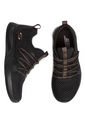Tenis Lifestyle Skechers Bobs Squad 2 Mega Glam - Negro de Skechers