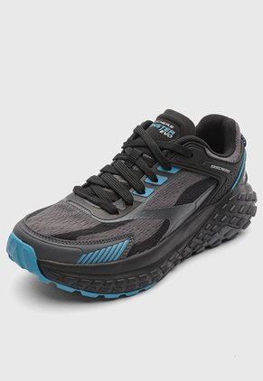 Tenis SKECHERS Monster Evo Negro