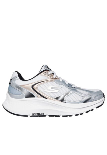 TENIS SKECHERS MUJER 128633WSBK GO RUN CO Talla 6